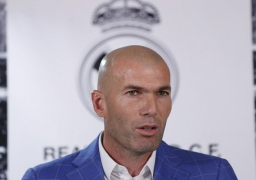 زيدان: سعيد بالفوز والتأهل على حساب منافس قوى مثل روما