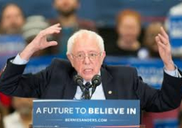 ساندرز يعلن تأييده لقرار أوباما إرسال المزيد من القوات إلى سوريا