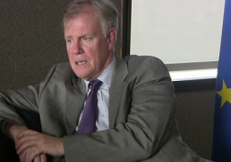 سفير الاتحاد الأوروبى : مصر تسير على الطريق الصحيح للتقدم