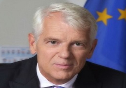 سفير الاتحاد الأوروبي في إسرائيل: حل الدولتين أفضل ترياق لحملة المقاطعة