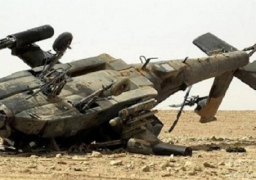 سقوط مقاتلة روسية خلال مهمة تدريبية ونجاة قائدها