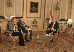 رئيس الوزراء لـ أنا مصر: تقيمي لمستوي التعليم 6 من 10..والحكومة تولى اهتماماً كبيراً بالصحة