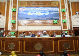 شومان باحتفال تخريج دفعة 2015: أطباء الأزهر يحملون رسالة مهنية وأخلاقية سامية