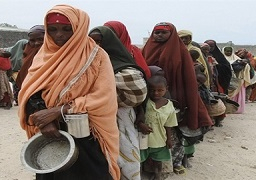 صندوق الأمم المتحدة يقدم 11 مليون دولار لمواجهة الجفاف في الصومال