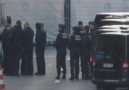 ضبط قنابل ومواد كيماوية بمداهمات بعد هجمات بروكسل