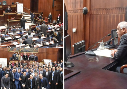 طلاب البرنامج الرئاسي لتأهيل الشباب للقيادة يزورون مجلس النواب ويلتقون رئيسه طلاب البرنامج الرئاسي لتأهيل الشباب للقيادة يزورون مجلس النواب ويلتقون رئيسه