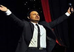 عاصى الحلانى ينضم لنجوم مهرجان موازين رسميا فى الدورة الـ15