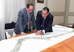 وزير الإسكان: بحلول أبريل 2017 ستنتهى من 656 ألف وحدة للإسكان الاجتماعى