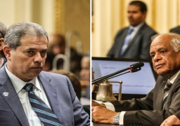 عبد العال خلال مناقشة تقرير عكاشة : البرلمان يحترم اتفاقياته الدولية