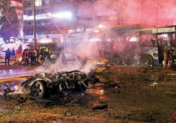 الداخلية التركية تعلن رسميا عن هوية منفذي عملية أنقرة الإرهابية