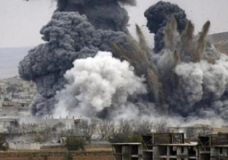 البنتاجون: غارة جوية أمريكية في سوريا تستهدف قيادي بـ داعش من أصل جورجي