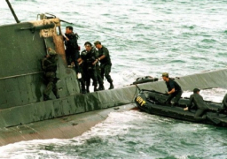 اختفاء غواصة حربية كورية شمالية تزامنا مع تهديدات نووية