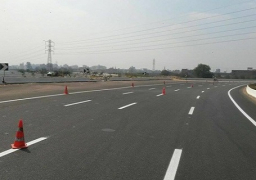 قرار جمهوري بالموافقة على تقرير صفة النفع العام لمشروع طريق بالفيوم