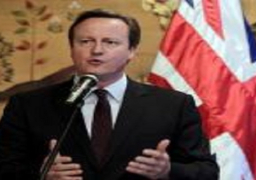 كاميرون: خروج بريطانيا من الاتحاد الأوروبي سيكلف قطاع الزراعة ملايين الجنيهات