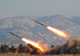 كوريا الشمالية تطلق 5 صواريخ قصيرة المدى صوب بحر اليابان