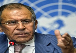 لافروف يعلن استعداد بلاده للتنسيق مع التحالف الدولي لطرد “داعش” سوريا