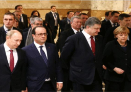 لقاء وزاري لـ”رباعية النورماندي” حول أوكرانيا في باريس