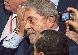 بعد مداهمة منزله.. لولا دا سيلفا: أنا بريء من تهم الفساد وسأعتزل السياسة إذا ثبتت تلك الإدعاءات