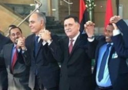 الوفاق الوطنى الليبية تتهم فصيلا منافسا بإغلاق المجال الجوى لطرابلس