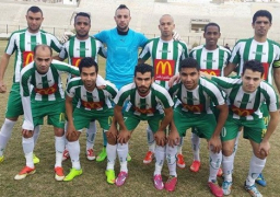 مواجهة عسكرية بين طلائع الجيش والإنتاج الحربى اليوم