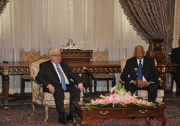 الرئيس العراقى يقدم التهنئة لمجلس النواب على اكتمال خريطة المستقبل