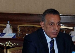 محافظ الجيزة : 44 منفذ لبيع السلع الغذائية تغطى أنحاء الجيزة