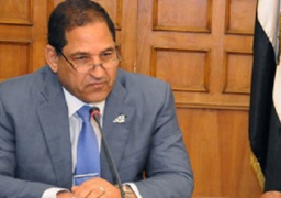 محافظ الغربية يوقع اتفاقية تعاون مع صندوق تطوير المناطق العشوائية