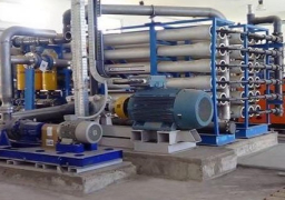 محطة مياه “جاليا” بالدقهلية تحصل علي الشهادة العالمية للإدارة الفنية المستدامة