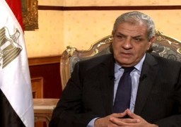 محلب يسلم رسالة من الرئيس السيسي إلى رئيس توجو