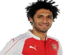 محمد النني لاعب الشهر في أرسنال