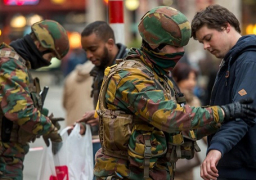 انفجار جديد في بروكسل خلال مداهمة أمنية