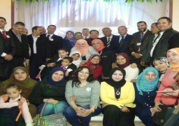 مدرسة بني مزار تقيم حفلا لجمع تبرعات لمستشفى سرطان الأطفال