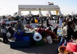 مدير أمن مطروح : سفر 645 ووصول 494 عبر منفذ السلوم