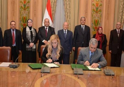 مذكرة تفاهم بين “الإنتاج الحربي”و” الصندوق الاجتماعي” لدعم المشروعات الصغيرة