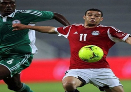 مصر تواجه نيجيريا اليوم في تصفيات كأس الأمم الإفريقية 2017