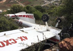 مصرع رئيس الإدارة المدنية لجيش الاحتلال بالضفة في تحطم طائرة بالجليل