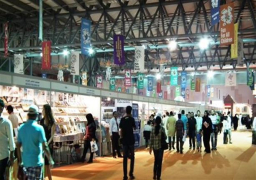 28 شركة هندية تشارك في معرض القاهرة الدولي الـ49