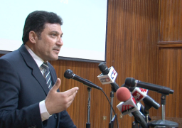 مغازى: ندوة لبحث خطة الدولة لاستصلاح واستزراع المليون ونصف فدان