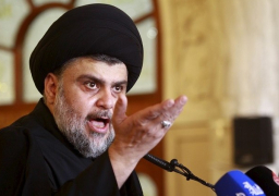 مقتدى الصدر يهدد بتمديد الاعتصام للمطالبة بإصلاحات