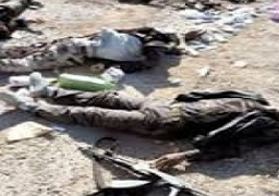 مقتل 14 “داعشي” بنيران عراقية وقصف طيران التحالف بالأنبار