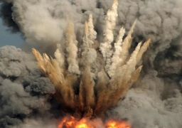 مقتل شخص وإصابة العشرات في سلسلة من الانفجارات جنوبي تايلاند