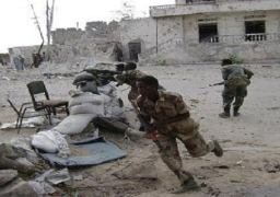 مقتل وإصابة 13 جنديا صوماليا في انفجار خارج العاصمة مقديشيو