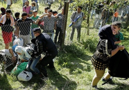 مقدونيا تغلق حدودها بشكل كامل أمام المهاجرين غير الشرعيين