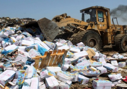 مليار جنيه حجم الاستثمارات المتوقعة بمؤتمر المخلفات إبريل القادم