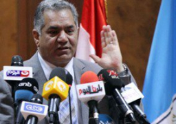 مؤتمر صحفى لوزارة الآثار للإعلان عن نتائج المسح الرادارى لمقبرة الملك توت عنخ آمون