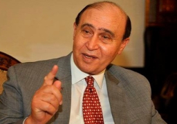 مميش : نجاح عملية إنقاذ السفينة البنمية يرجع لحفر قناة السويس الجديدة