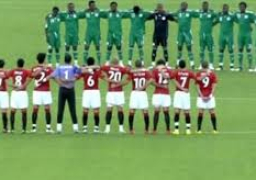 منتخب مصر يواجه نيجيريا بتصفيات الامم الافريقية في اللقاء المرتقب