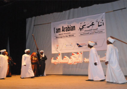 بالصور..ختام مونديال أسوان الدولى للإعلام العربى 2016