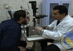 نتائج قوافل وزارة الداخلية الطبية للكشف على المواطنين بعدد من مديريات الأمن خلال أسبوع