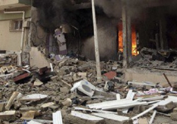 هجوم بقذائف (أر بي جي) على مقر حزب ليبي بطرابلس